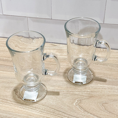 JARRO PARA CAPUCCINO VIDRIO 250ML - comprar online