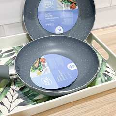 SARTEN ANTIADH.LINEA GRANITO 20CM - comprar online