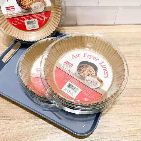 MOLDES DE PAPEL PARA AIR FRYER - comprar online