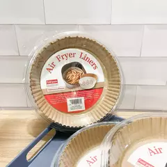 MOLDES DE PAPEL PARA AIR FRYER - Bazaar novedades