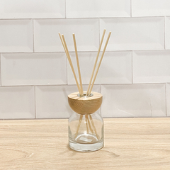 FRASCO DIFUSOR VIDRIO Y BAMBOO en internet