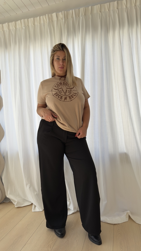 Remera BOWI - comprar online