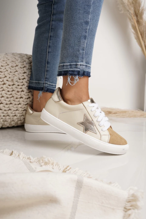 SUPERSTAR beige - comprar online