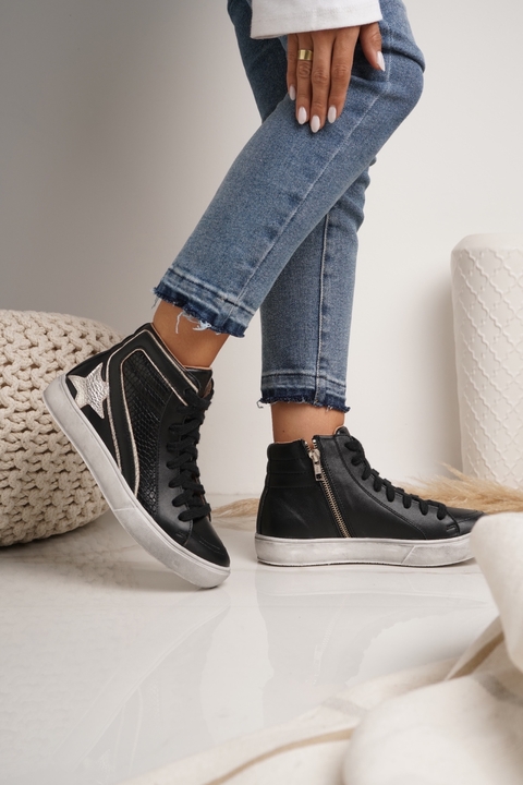 SLIDE REPTIL NEGRO - comprar online