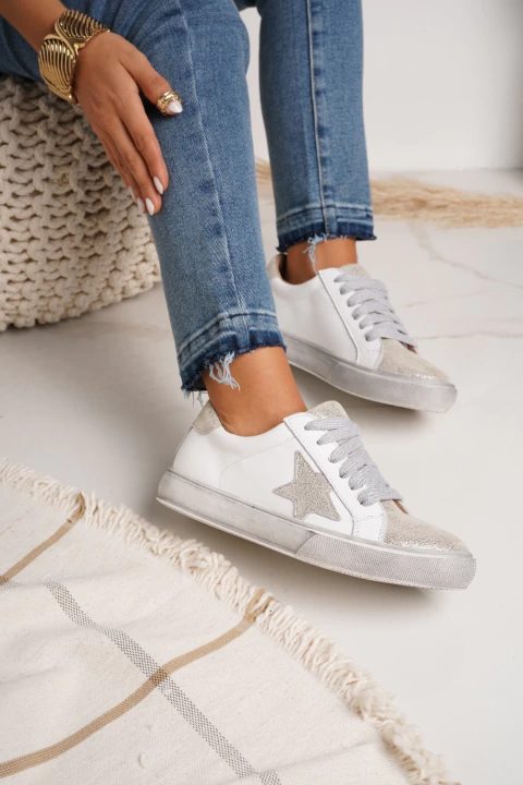 SUPERSTAR silver - comprar online