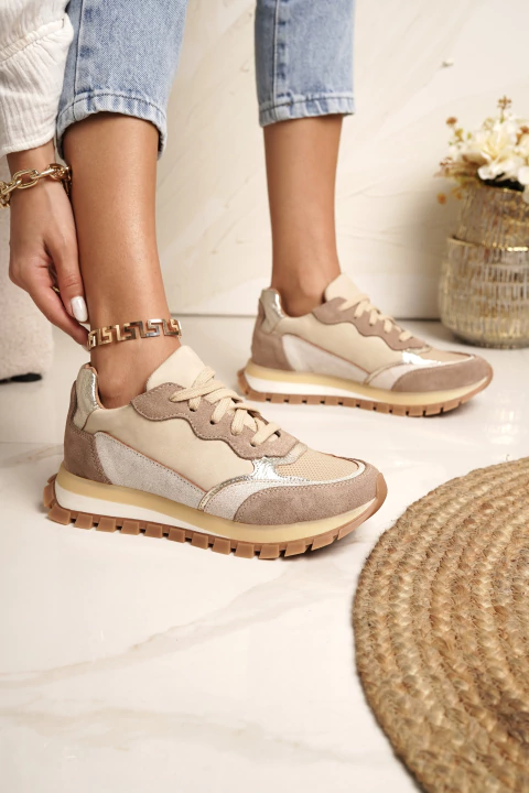 KEIKI beige - comprar online