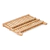 Escorredor De Louça Dobrável Em Bambu Ecokitchen Mimo Style - comprar online