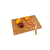 Tábua de Corte Gourmet Bambu Multiuso 38 cm - comprar online