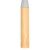 Escova Clean Multiuso Cinza Cabo Bambu Ponta Espátula 26cm - Utteis