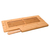 Tábua Para Pães Migalheira Com Faca Bambu Ecokitchen Mimo - comprar online