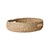 Cesto Seagrass Redondo em Fibra Natural Pequeno Mart 32cm