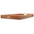 Bandeja Retangular Com Alças Bambu TYFT Yoi 48x35cm