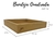 Kit Suporte Dispenser Banheiro Lavabo Em Bambu 4 Peças Yoi