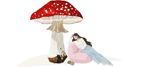 Banner de Menina Cora