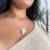 Colar concha natural Singapura - 50CM - comprar online