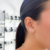 Earcuff serpente autoral - comprar online