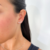 Earcuff cravejado de zircônia - comprar online