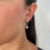 Argolinha com pingente estrela - comprar online