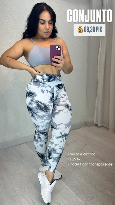 Conjunto Suplex - comprar online