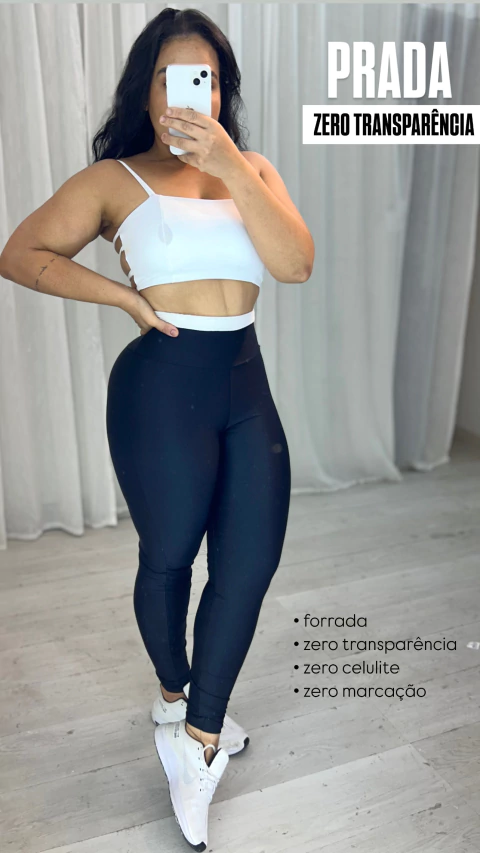 calça prada alicia - comprar online