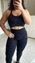 Conjunto jacquard preto - comprar online
