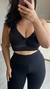 Conjunto Canelado preto - loja online