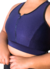 top ziper prada marinho - loja online