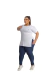 Imagem do combo de 3 blusas recorte / tapa sexo