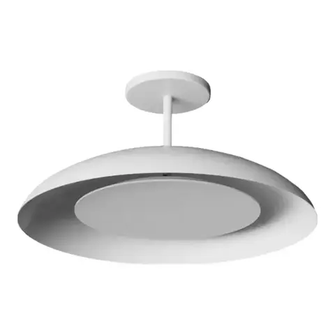 PLAFON DE SOBREPOR LED SECRET 90570002300 REDONDO IRC 90 3000K 12W 220V (D) 40CM X (A) 20,5CM ALUMÍNIO - BELLA ITALIA PL17700 - 220 - comprar online
