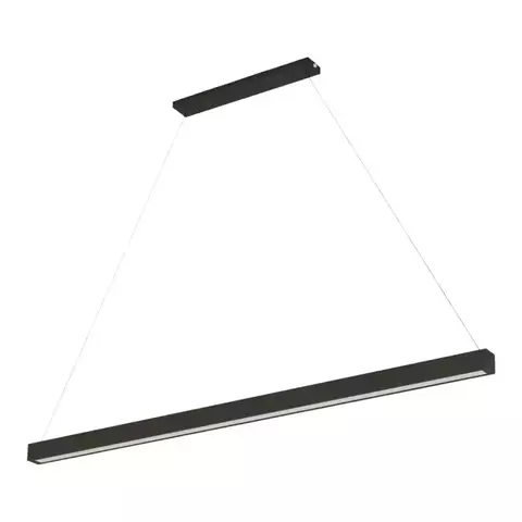 PENDENTE LED FILET 9052020432 RETANGULAR IRC 90 6000K 40W 220V (L) 206CM ALUMÍNIO E POLICARBONATO - BELLA ITALIA PE9908 - 220 - comprar online