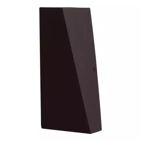 ARANDELA DE PAREDE ELIS 908103011 FACHO DUPLO EXTERNO (A) 21,5CM X (L) 10CM X (P) 10CM ALUMÍNIO - BELLA ITALIA AR9000 - comprar online