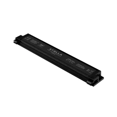 FONTE DRIVER PRO DUALCUT DIMERIZÁVEL ULTRAFINA 1,04A 25W 24V PRETO - STELLA STL23686