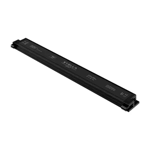 FONTE DRIVER PRO DUALCUT DIMERIZÁVEL ULTRAFINA 3,12A 75W 24V PRETO - STELLA STL23688