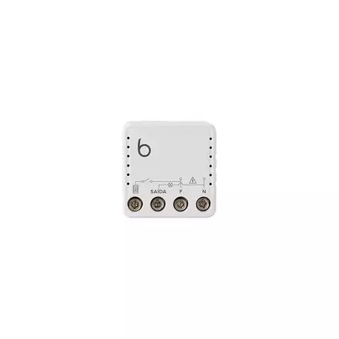 MINI ACIONADOR ON/OFF INTELIGENTE WI-FI LIGHTSENSE - BRILIA 306721 - comprar online