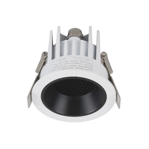 SPOT TUTTI ANTIOFUSCANTE 7W 4000K BIVOLT IRC 98 EMBUTIR 840 LÚMENS IP20 - GAYA 7276 - comprar online