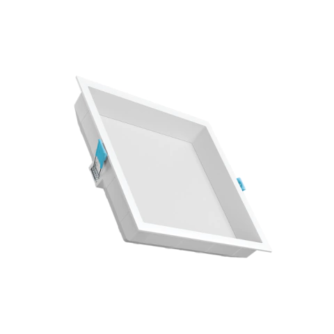 LUMINÁRIA DE EMBUTIR SUPER RECUADA BRANCO 1600lm 3000K POLIPROPILENO 85° 20W - STELLA STL24908BR/30