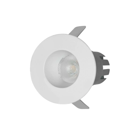 SPOT COMFORT LITE EMBUTIR 3W 2700K 240 LÚMENS BRANCO ÂNGULO 60 IRC90 BIVOLT IP20 - GAYA 5694 - comprar online