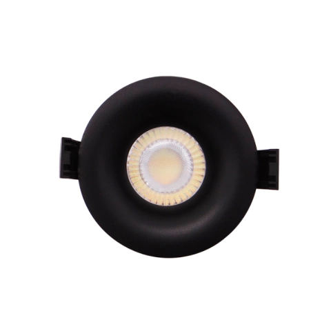 SPOT SKY 4CCT EMBUTIR 8W 4CCT 640 LÚMENS ÂNGULO 55 PRETO BIVOLT IP65 - GAYA 5693 - comprar online