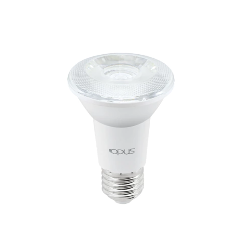 LÂMPADA LED PAR20 E27 30° IRC 95 4000K 500LM 7W BIVOLT EXTERNO - OPUS LP 85070 - comprar online