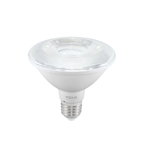 LÂMPADA LED PAR30 E27 30° IRC 95 4000K 700LM 10W BIVOLT EXTERNO - OPUS LP 85100 - comprar online