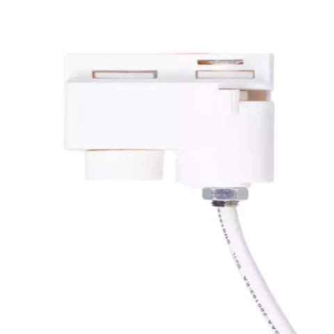 ADAPTADOR P/ TRILHO BRANCO - OPUS OPS 86398
