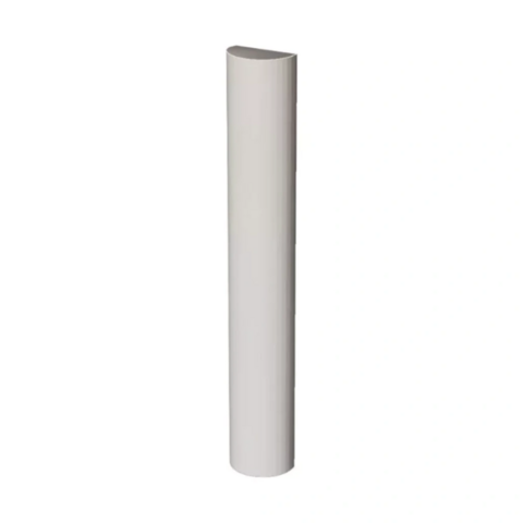 ARANDELA DE PAREDE LED IRA 9069030120 RETANGULAR IRC 90 3000K 11W 110V (A) 39CM ACRÍLICO BRANCO - BELLA ITALIA AR11600 - 110 - comprar online