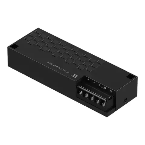 FONTE DRIVER S.POWER 2,71A 65W 24V PRETO - STELLA STL24896