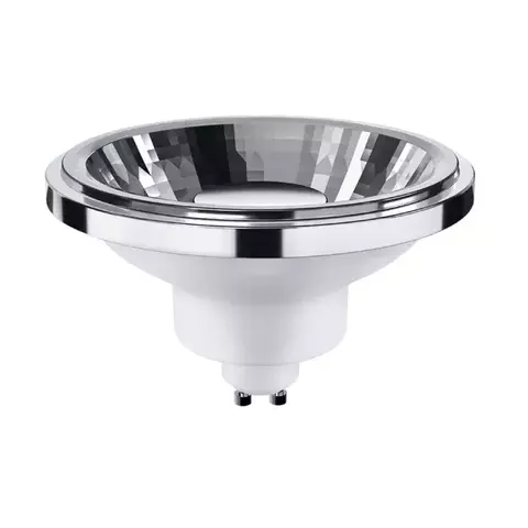 LÂMPADA LED AR111 DIMERIZÁVEL GU10 IRC 95 6° 2700K 11W BIVOLT - STELLA STL23427/27