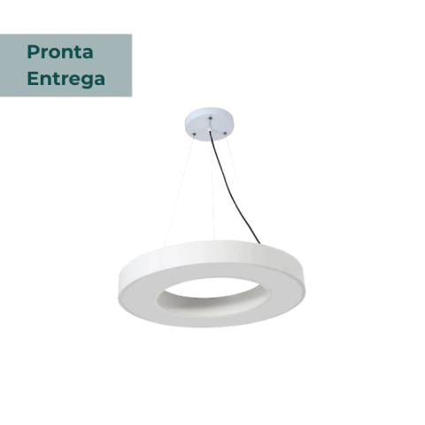 PENDENTE LED POLLUX BRANCO - ASTRALED PT-98822 - comprar online