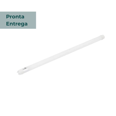 LÂMPADA LED TUBULAR T8 60CM G13 4000K 10W BIVOLT - GAYA 9802 - comprar online