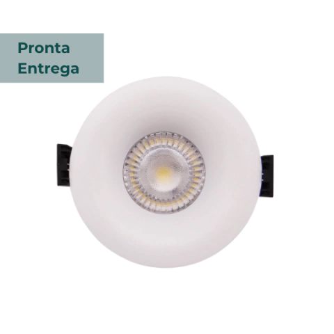 SPOT SKY 4CCT EMBUTIR 8W 4CCT 640 LÚMENS ÂNGULO 55 BRANCO BIVOLT IP65 - GAYA 5692 - comprar online