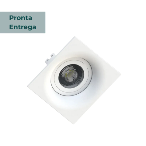 SPOT DE EMBUTIR SAND PAR20 BRANCO E27 - SAVE ENERGY SE-330.2611
