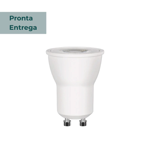LÂMPADA LED MINI DICROICA GU10 36° 6500K 3W BIVOLT - STELLA STH8513/65 - comprar online
