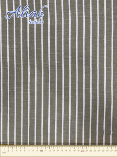 Tecido Camisaria Fio Tinto. Composição: 100% Poliéster. Largura: 1,50m. Gramatura: 0,160 Gr/m²